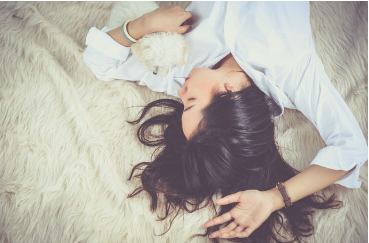 장 건강과 수면의 관계