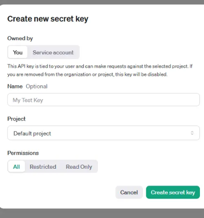 메이크 시나리오 작성
