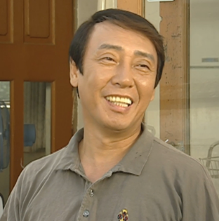 배우 박윤배 프로필