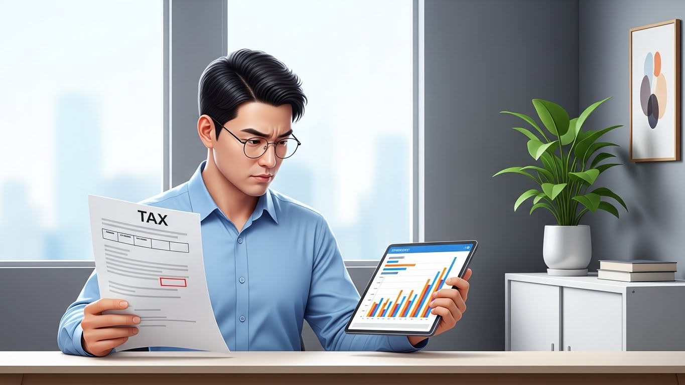 신고 오류 방지 꿀팁과 가산세 주의보