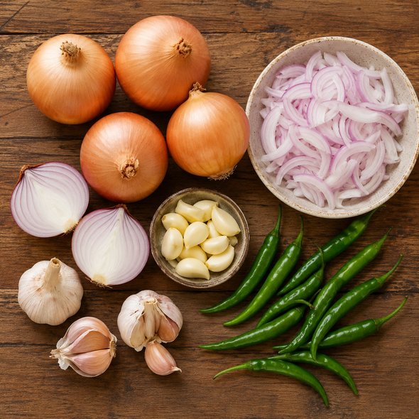 양파장아찌 담그는법