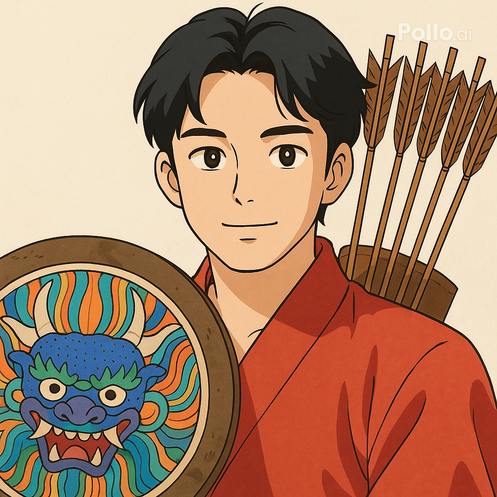 지브리스타일 Artguru