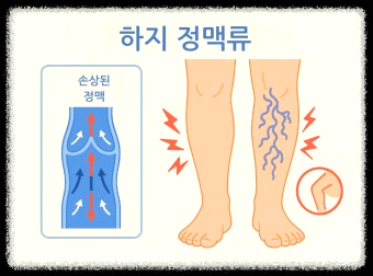 하지정맥류 수술비용과 보험