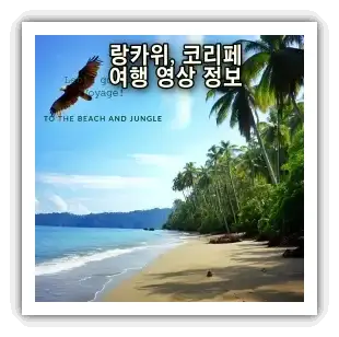 랑카위 꼬리뻬 여행 카페