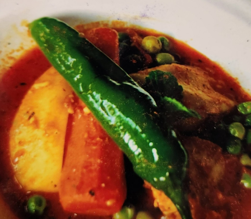 동네한바퀴 튀니지 음식점 서촌