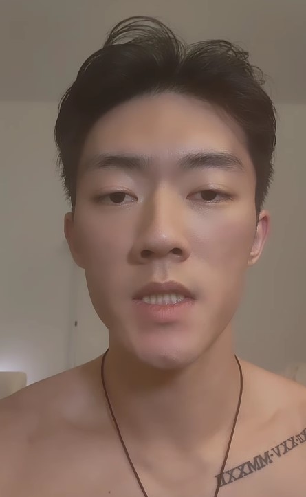전두환 손자 인스타그램
