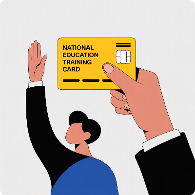 국민내일배움카드 신청자격 이미지