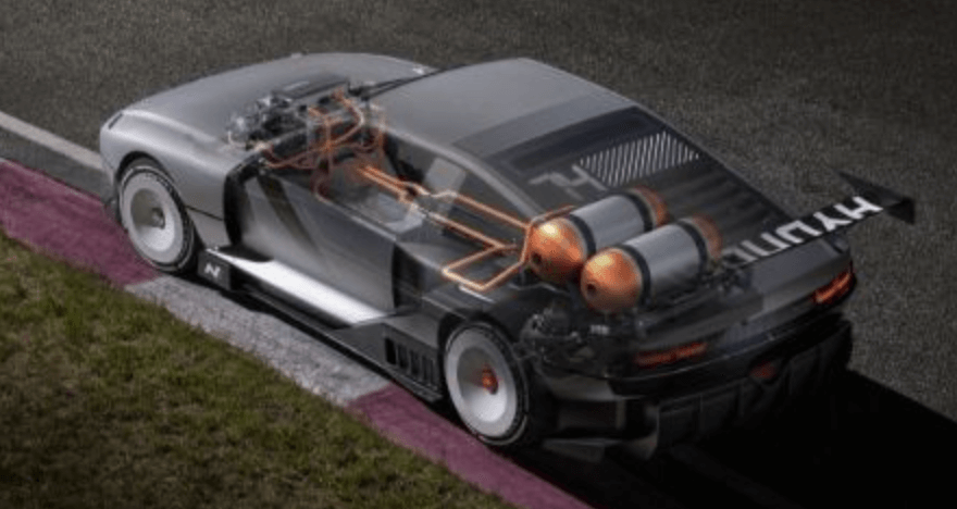 현대자동차&amp;#44; 슈퍼카 N비전 74 100대 한정출시 확정