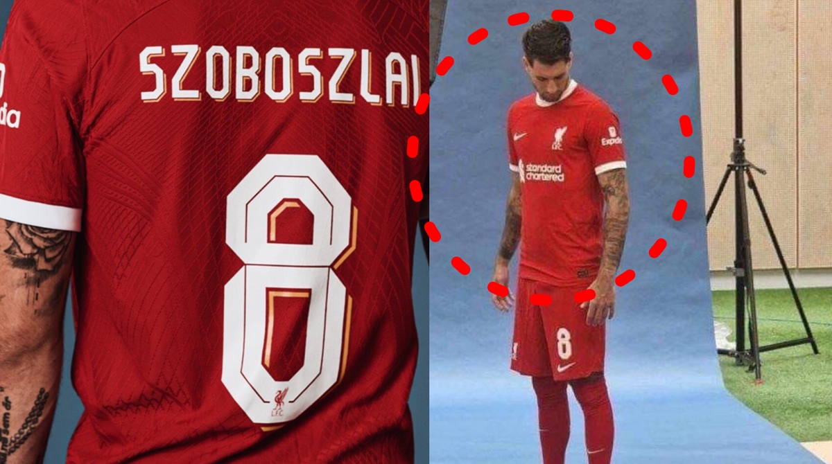 헝가리 도미니크 소보슬라이 리버풀 이적 영입 오피셜 등번호 8번 포지션 이적료