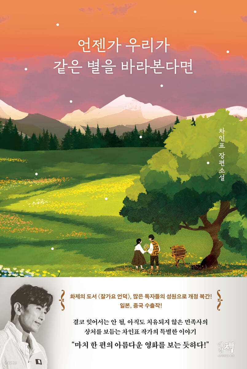 차인표 위안부 소설