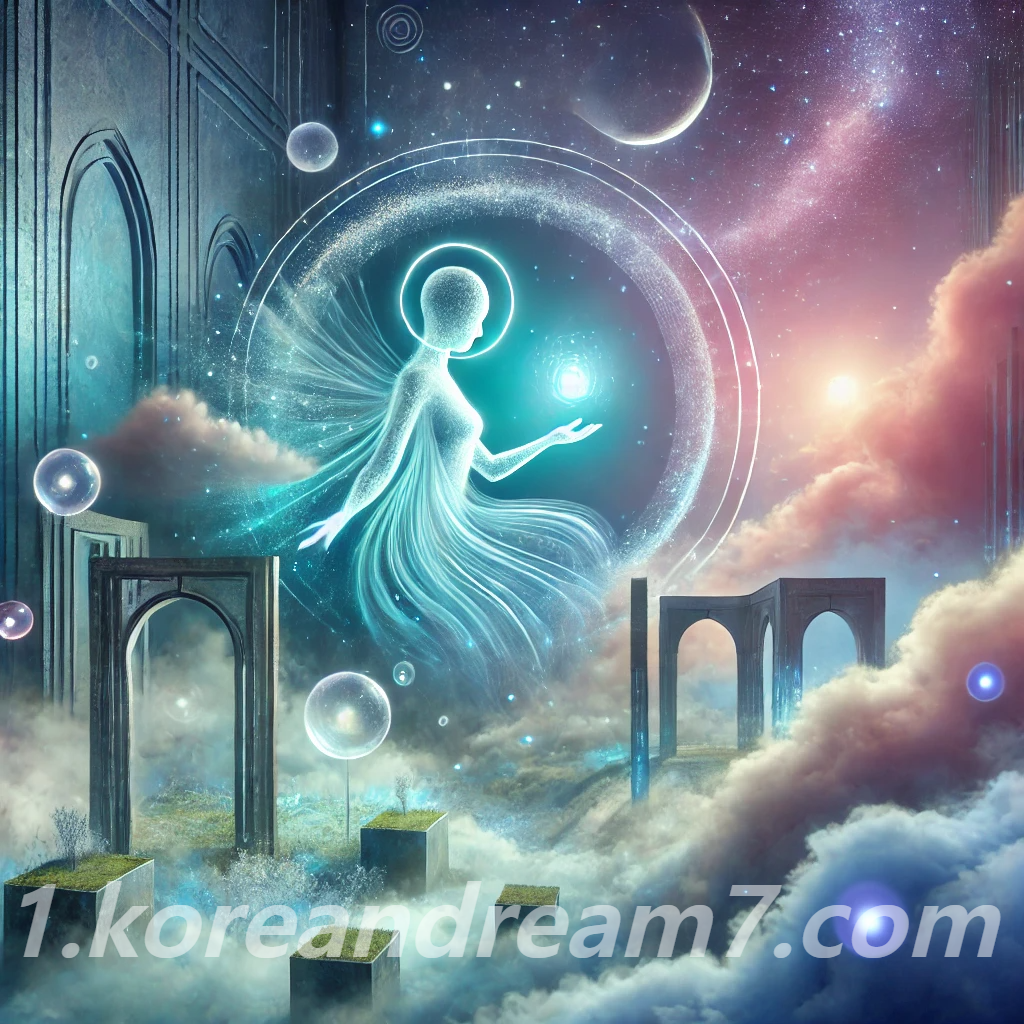 엄마 꿈 해몽