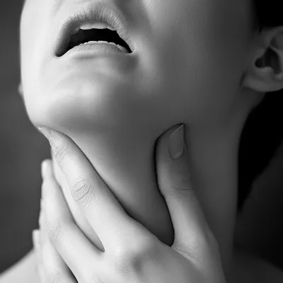 후두염 치료법, 약물과 자연 요법 비교4