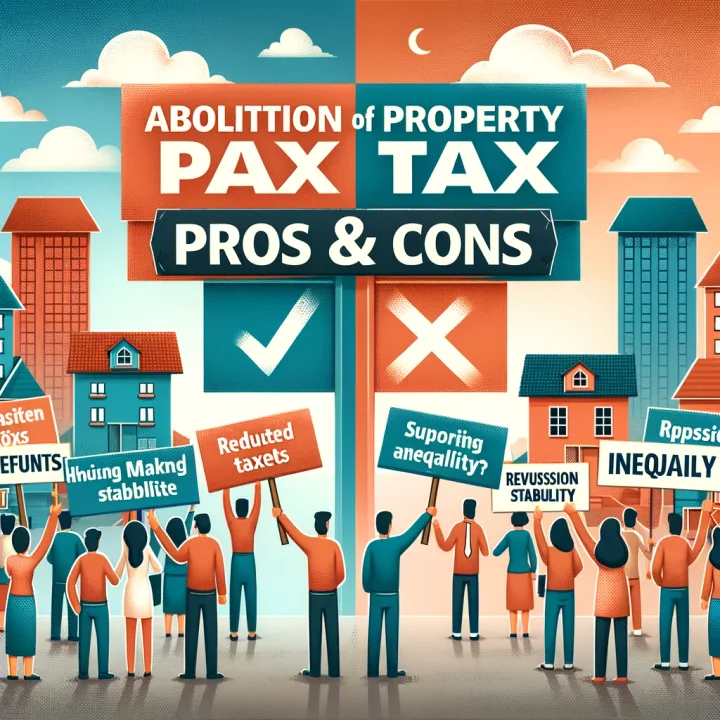 종부세폐지찬반의견