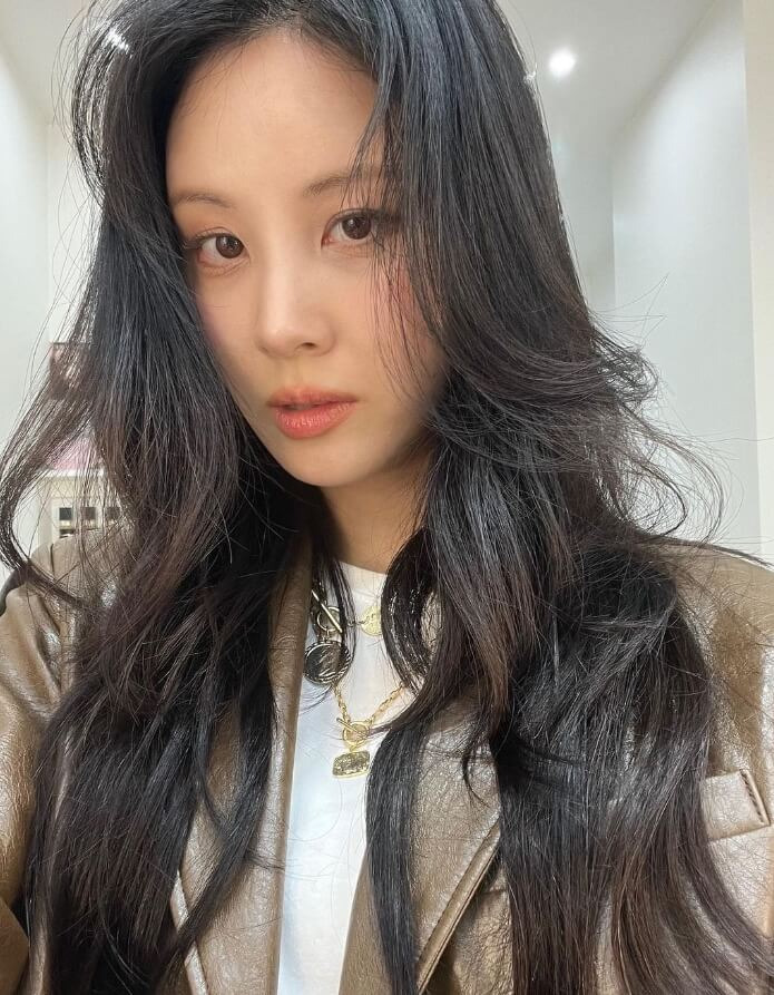 소녀시대 서현 데뷔