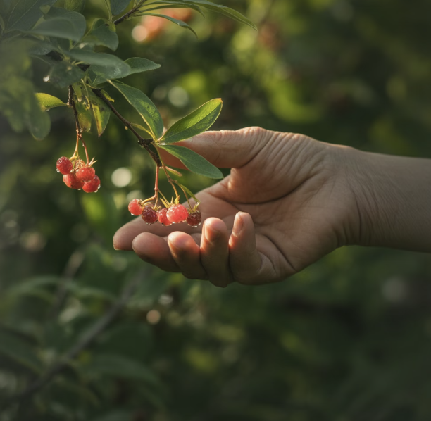 가장 달콤한 순간, 수확의 기쁨