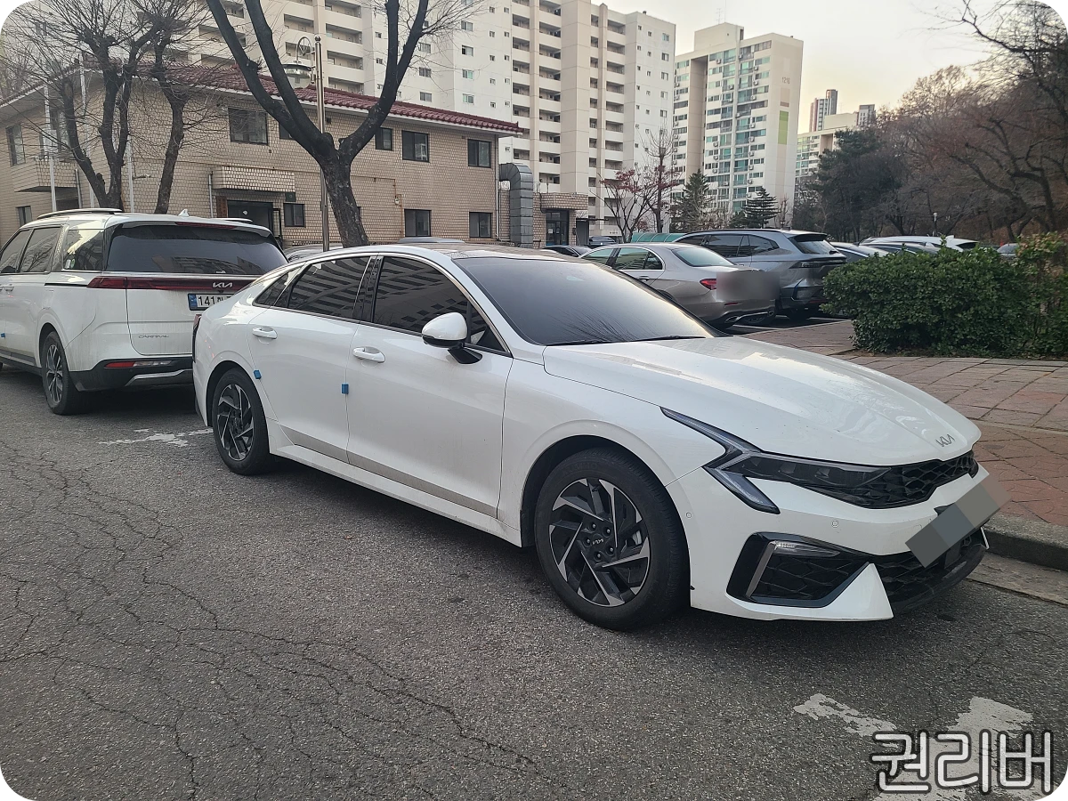 연비-좋은-자동차-기아-K5