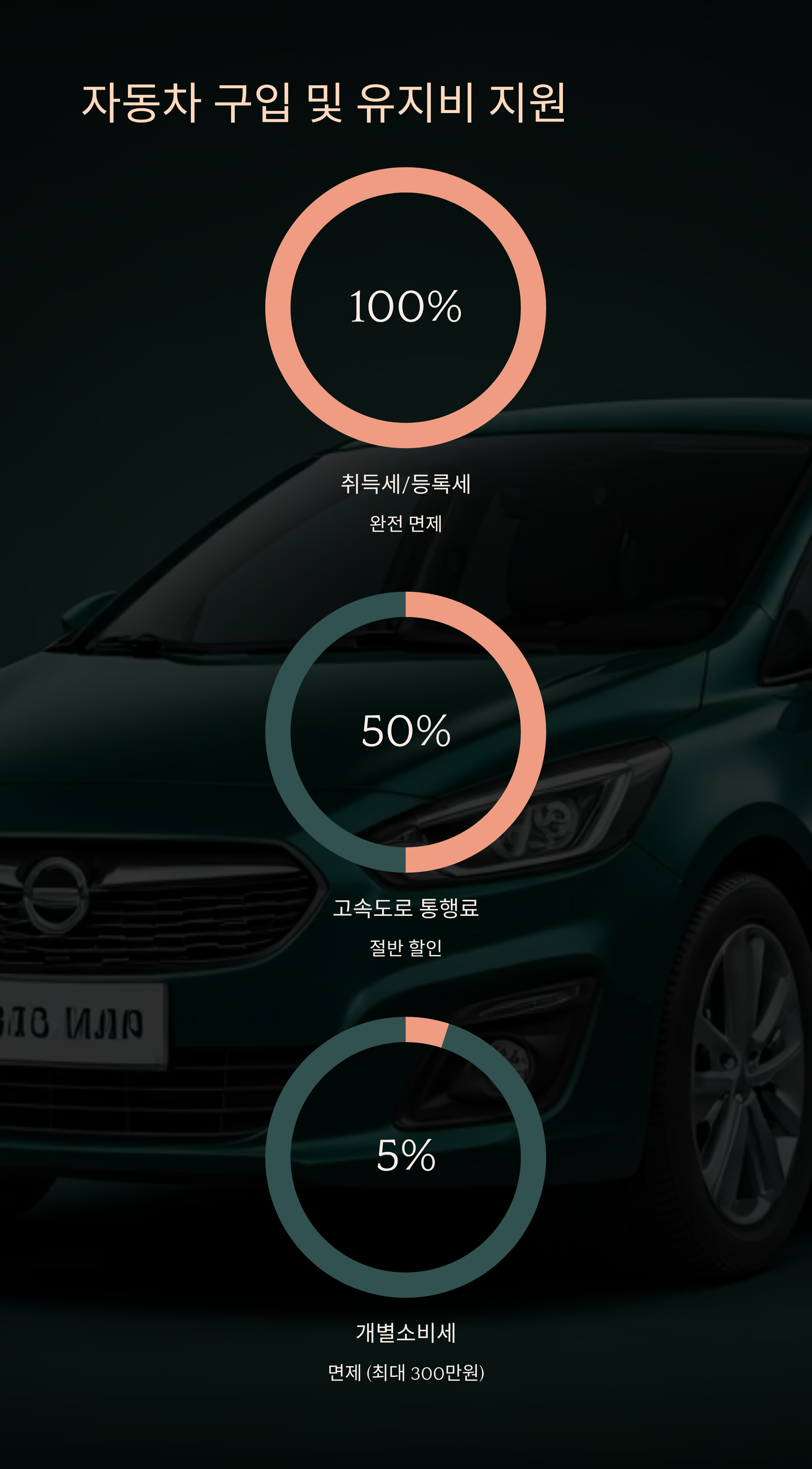 장애인 자동차 유지비 지원