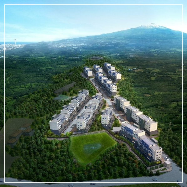 제주 금호 더힐 테라스 분양