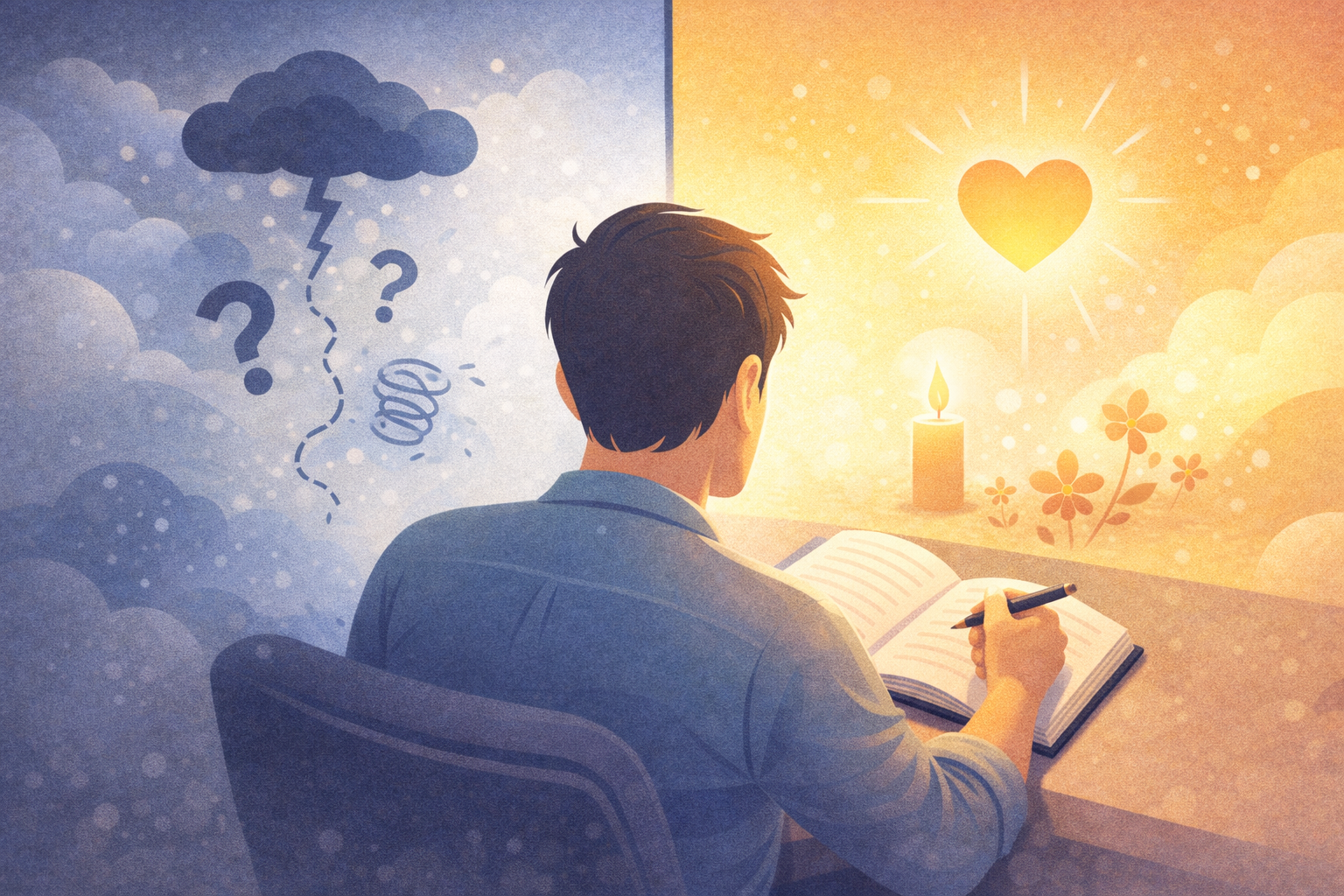 “이게 다 무슨 소용이냐…” 하면서도 끝까지 사랑하는 당신의 마음