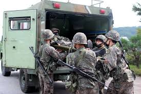 예비군 원격교육 방법