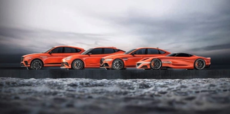 제네시스(GENESIS)-새로운-퍼포먼스의-아이콘-GV70-마그마-모델은 어떨까?