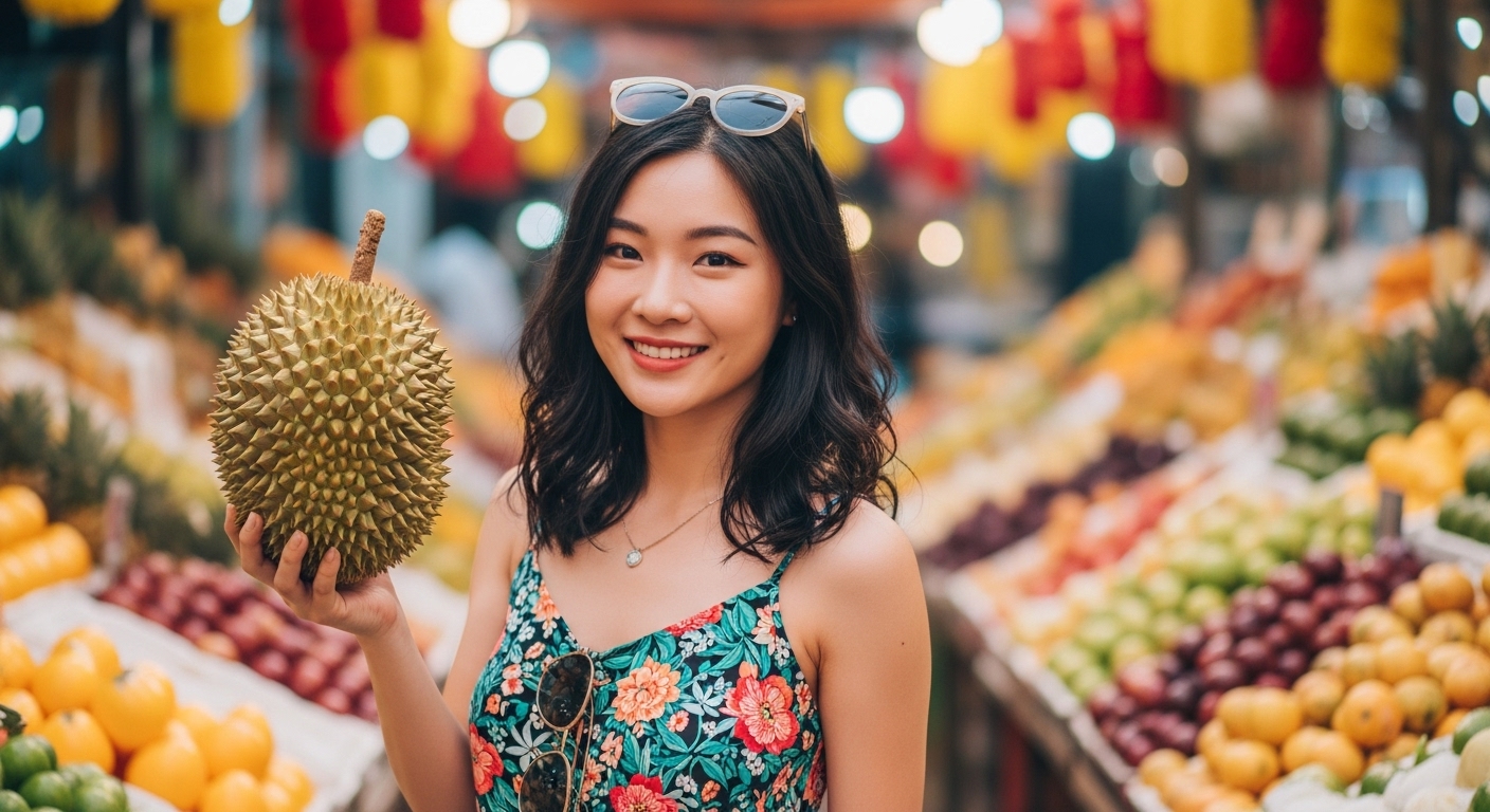 두리안 효능 부작용