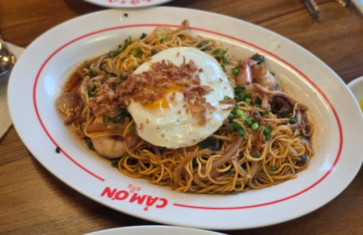 오산 세교 베트남 쌀국수 맛집 ❘ 까몬 오산세교점 가족 방문 후기 (3번째 방문)