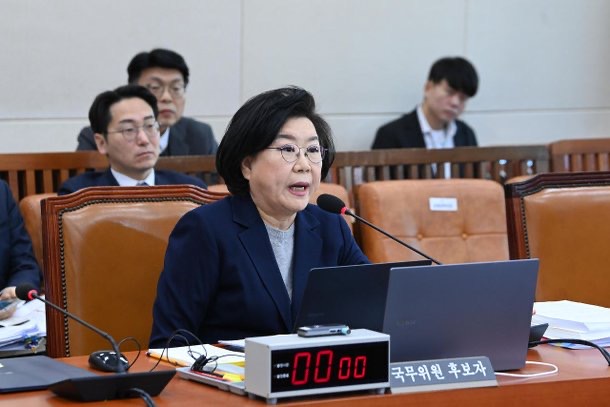 이혜훈 청문회