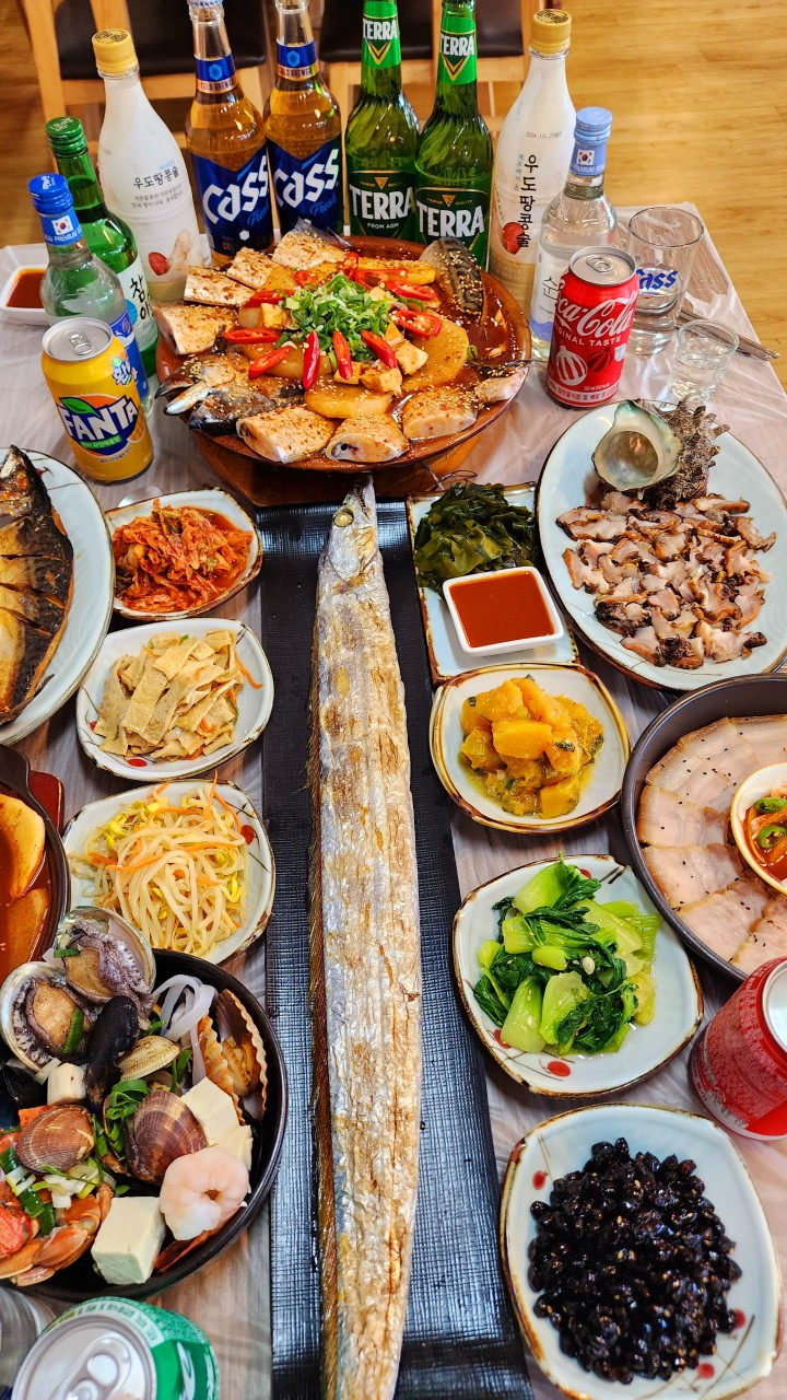 제주 성산바다풍경