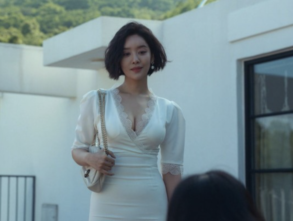 차주영 더글로리 몸매