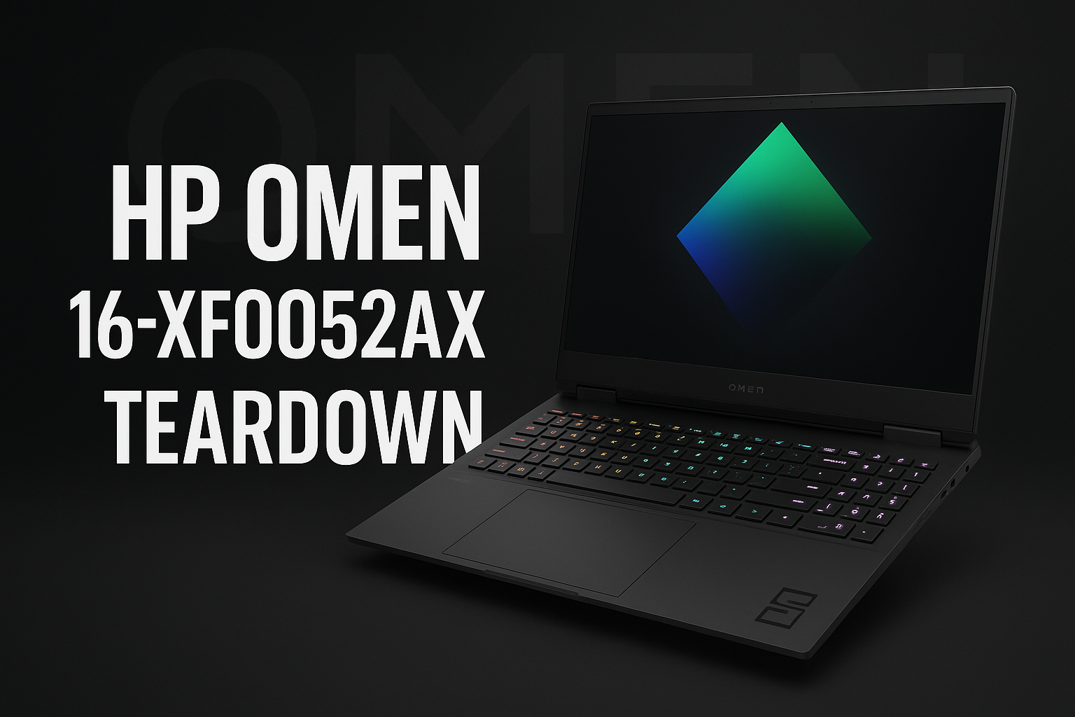 16-xf0052AX 모델명 소개 사진