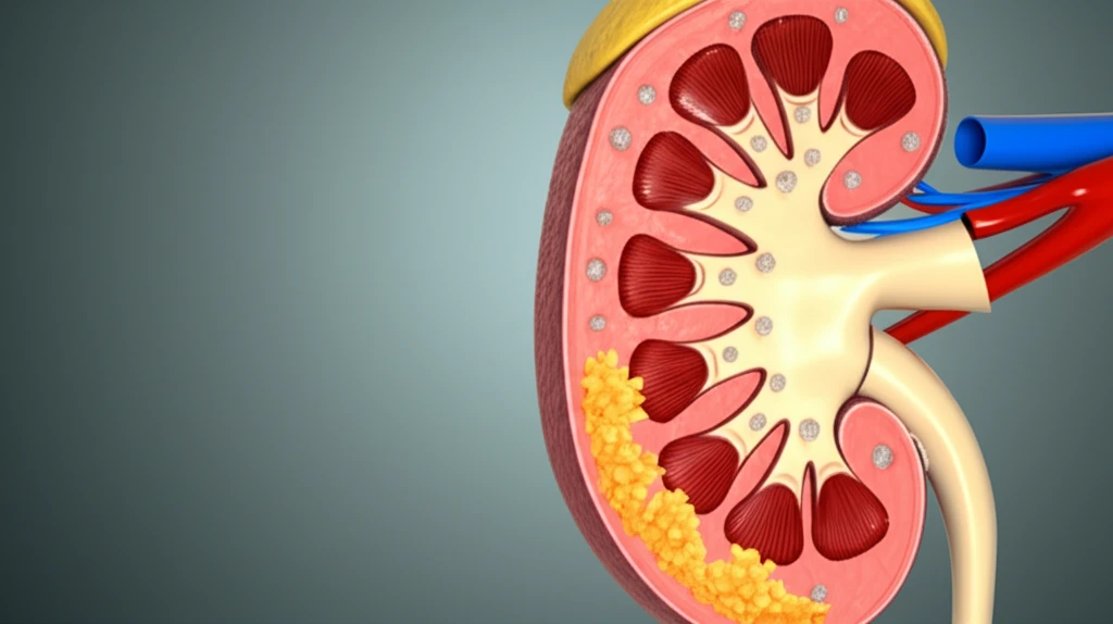 신장결석 원인부터 치료, 예방법까지 