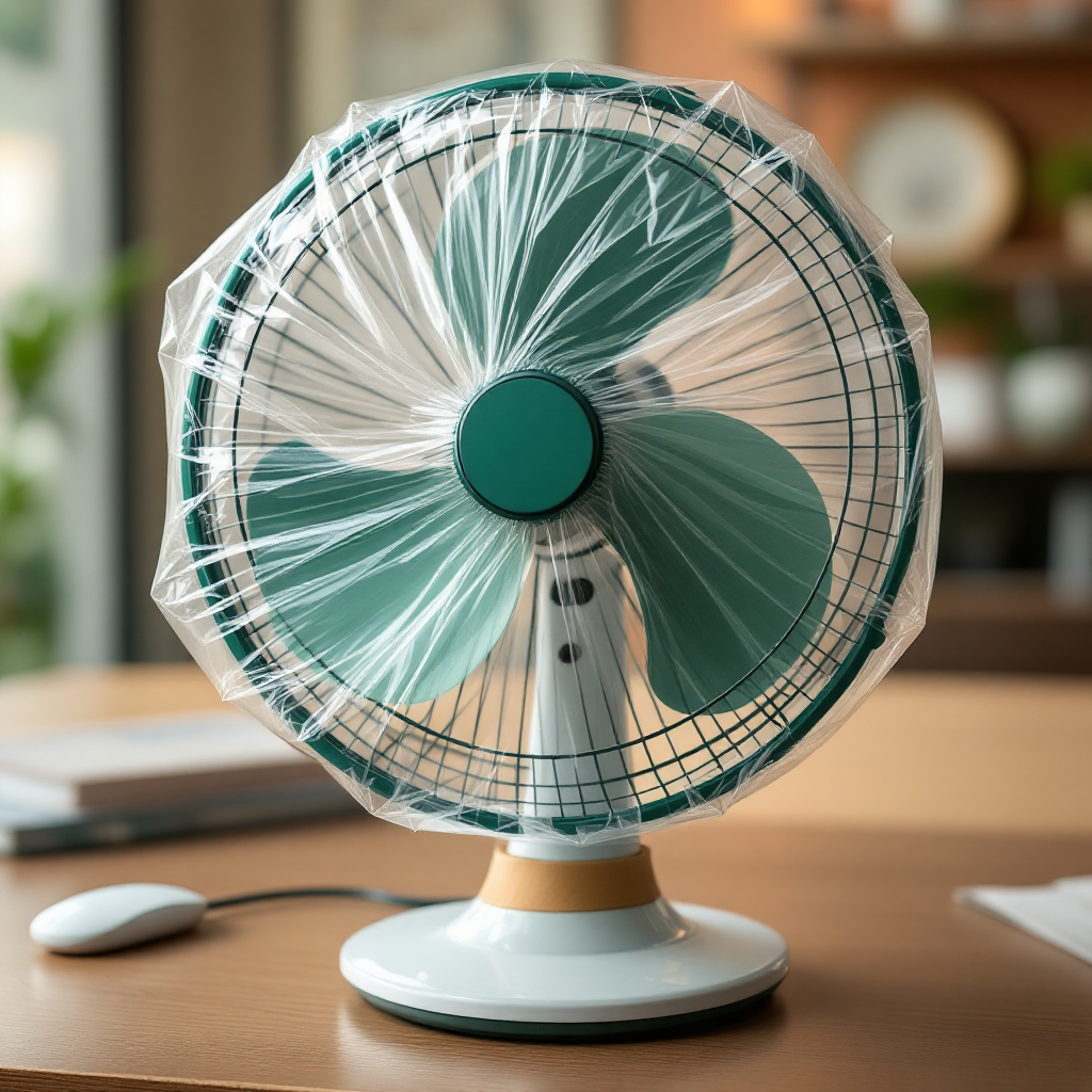 선풍기 분해 청소법 - 안전하고 깔끔하게 따라하는 방법