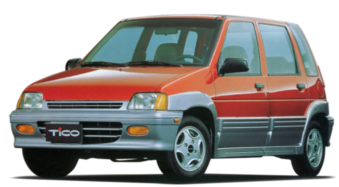 경차 티코