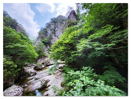 주왕산47