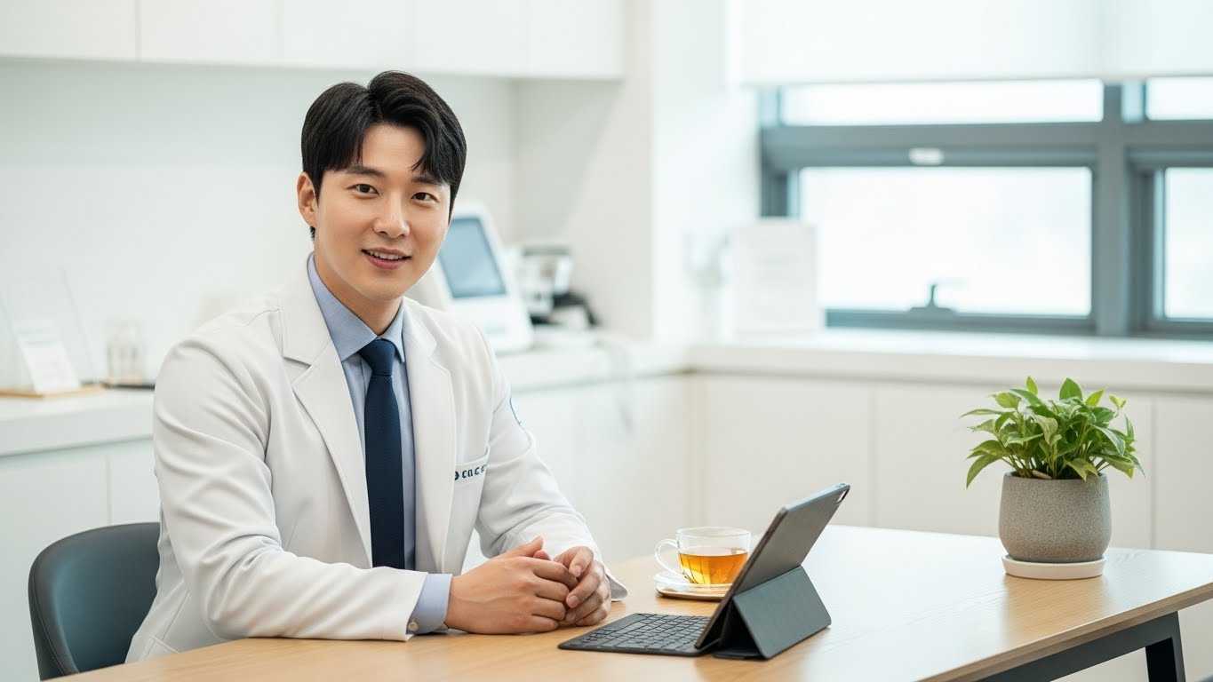 나이별 남성호르몬