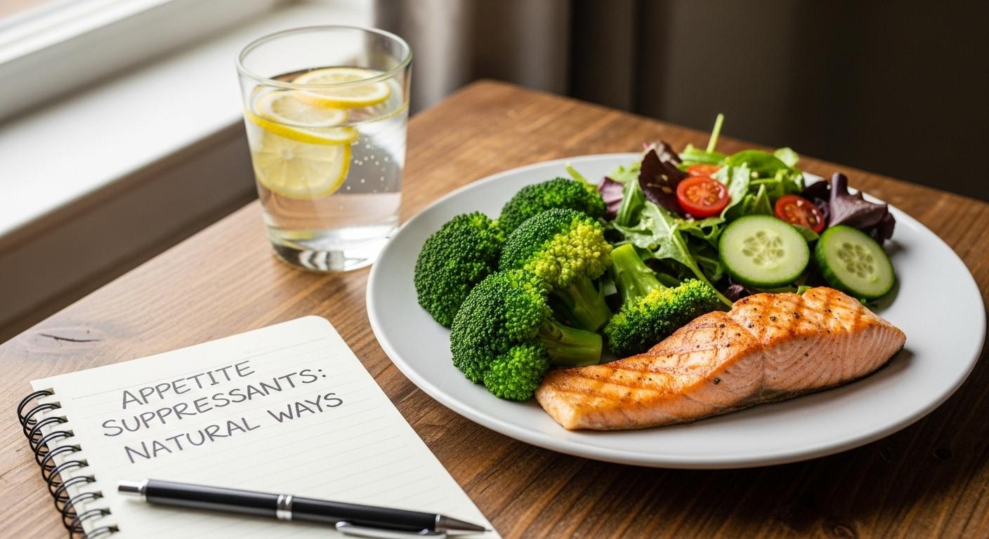 식욕억제제 종류