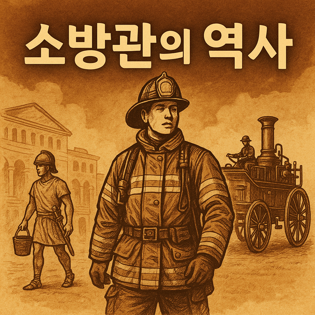 소방관의 역사 썸네일