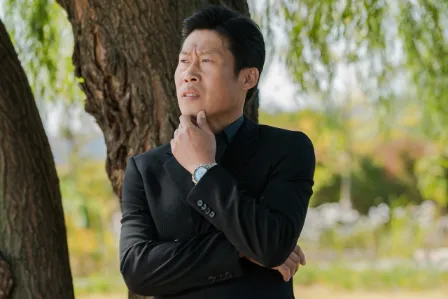 최형욱 역(유해진)