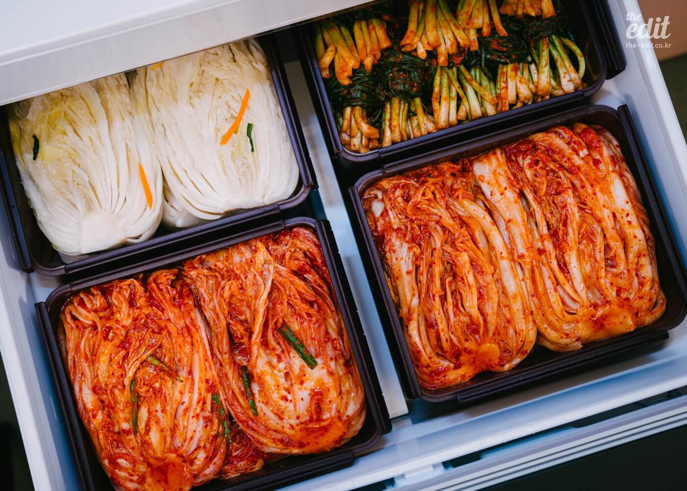 김장김치 맛있게 담그는 방법