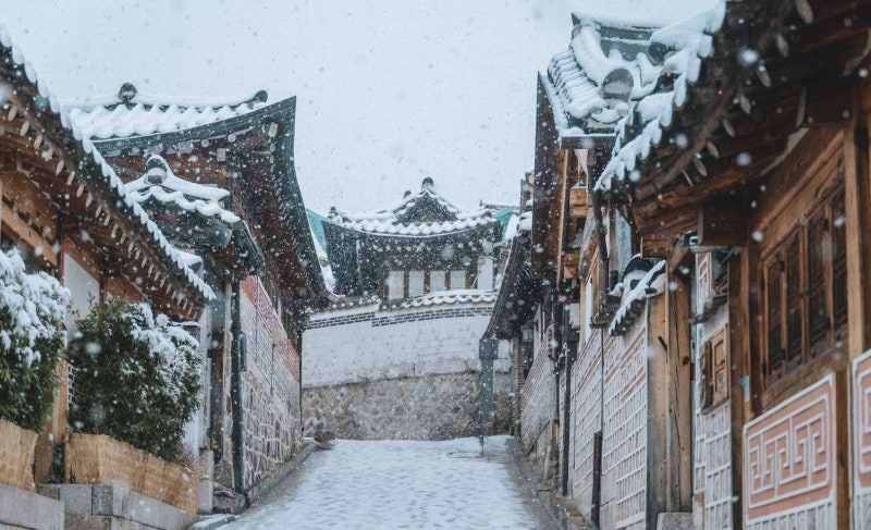 연말에 혼자여도 괜찮아! 혼자 즐기기 좋은 서울 크리스마스 명소