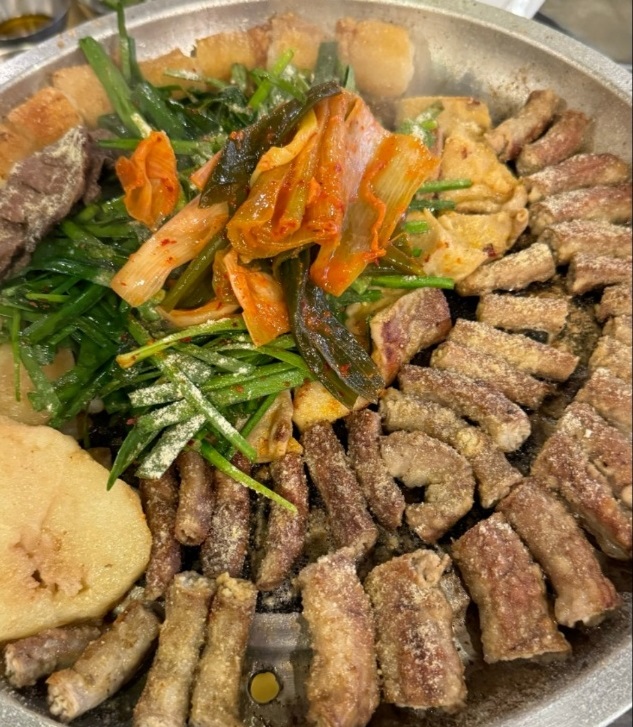 한국인의밥상-곱창-왕십리소곱창-