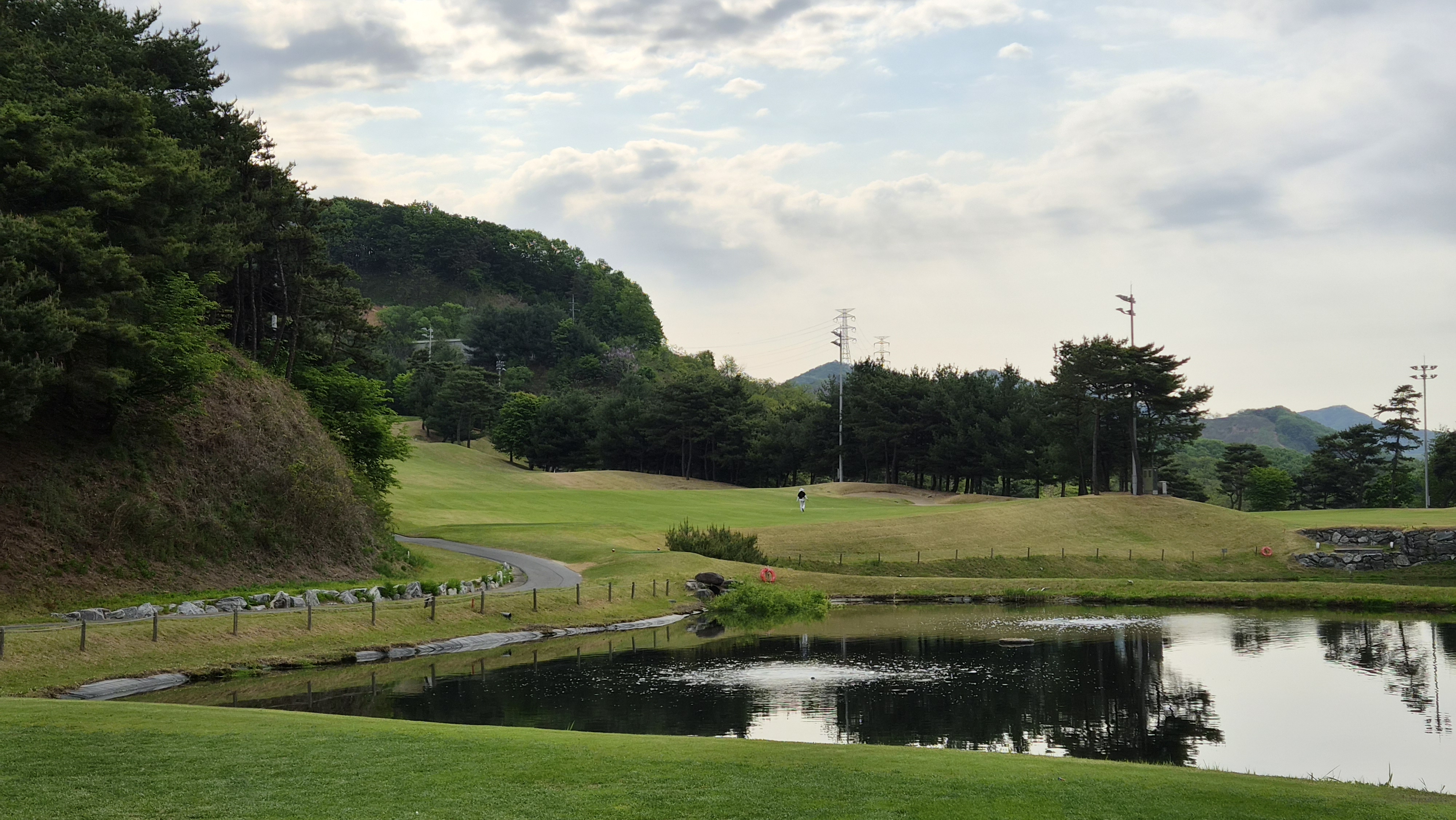 포웰cc 프린세스 코스 사진 및 공략 정보