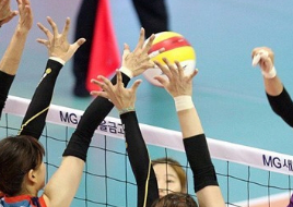 한국 여자배구