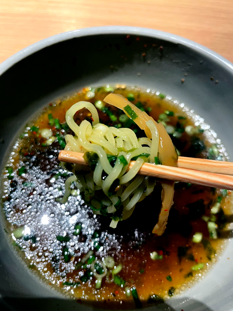 호텔 도미인 아키하바라 요나키소바 무료제공