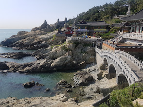 용궁사
