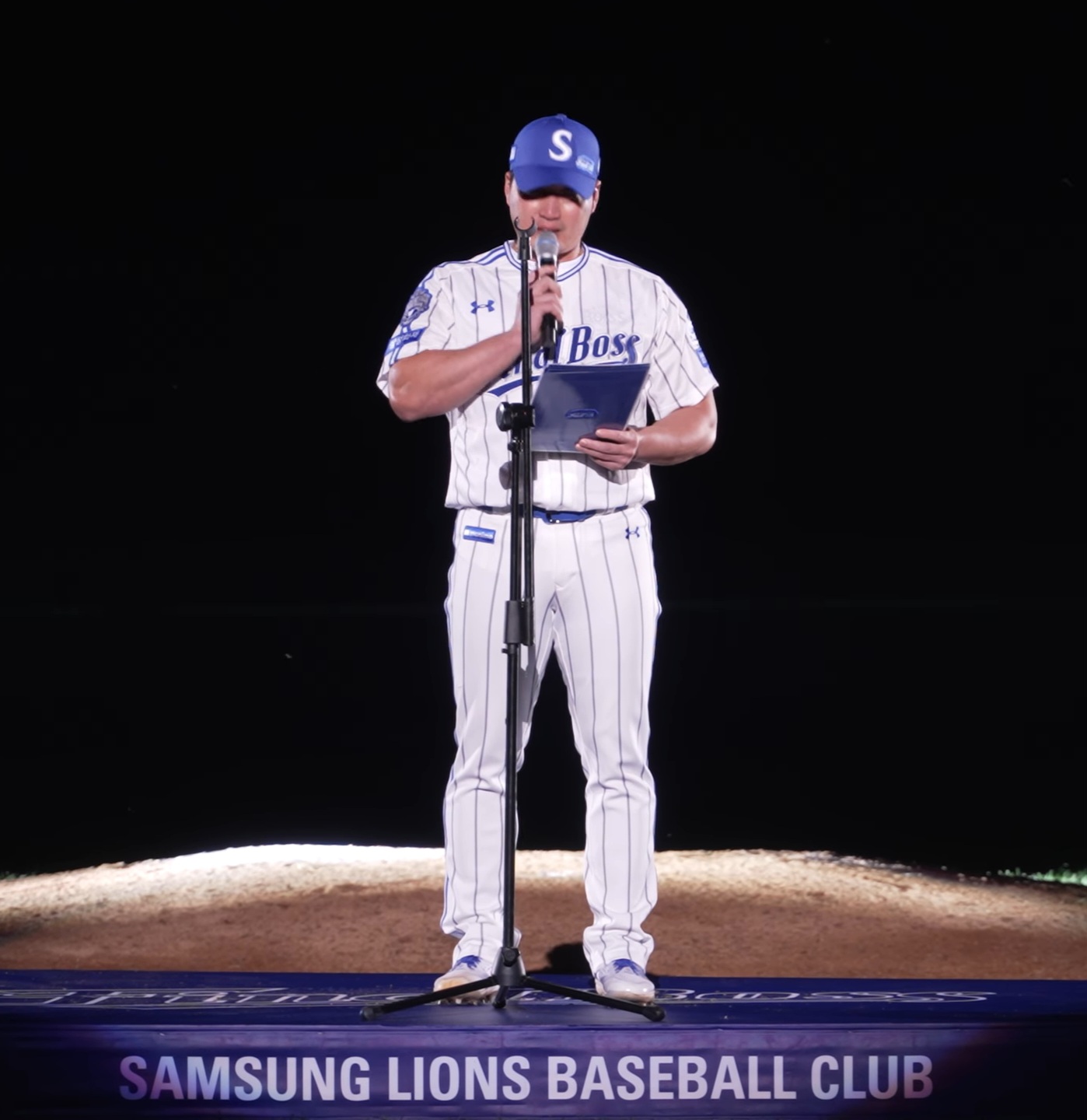 어머님께-드리는-편지를-읽는-오승환입니다.