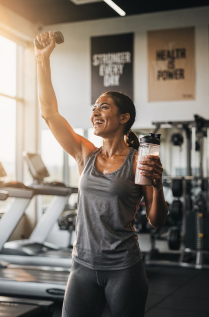 실내자전거 운동효과