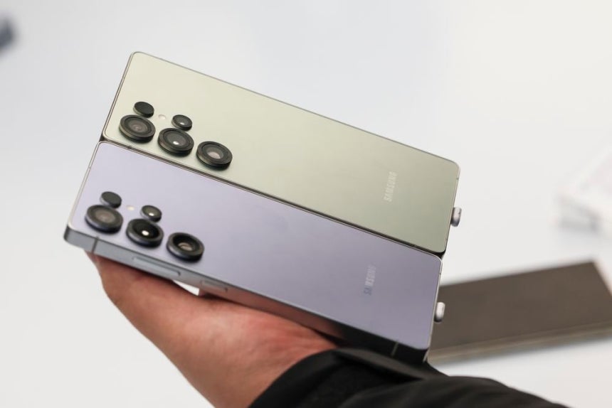 갤럭시S25 시리즈.