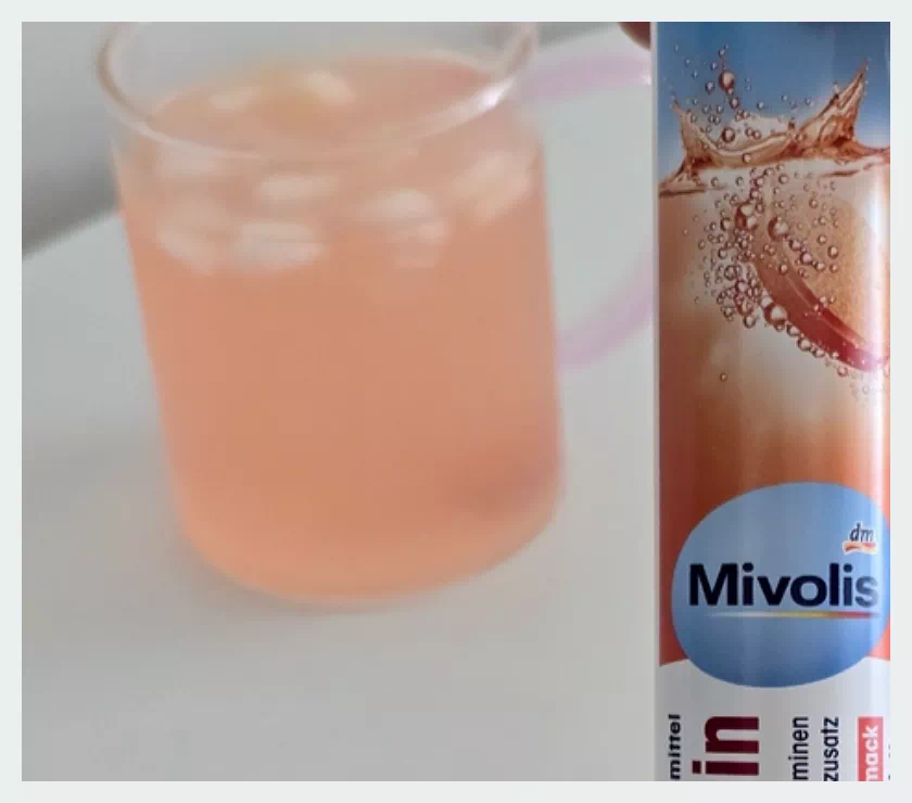 미볼리스 발포비타민